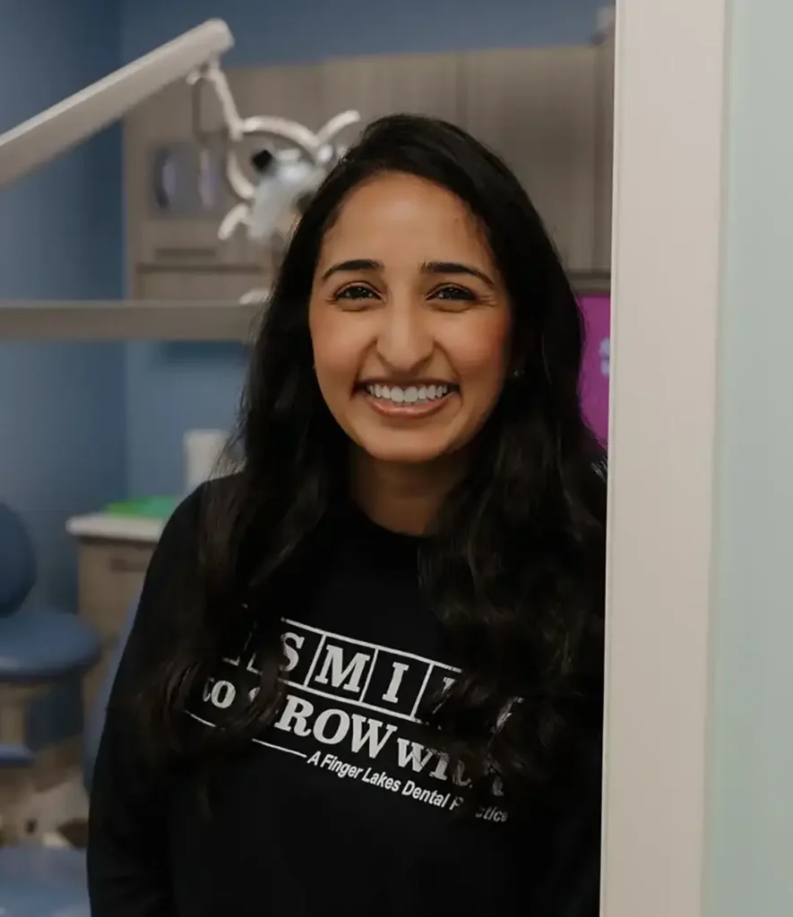 Dr. Swey Sathasivam, Pediatric Dentist in Rochester, NY